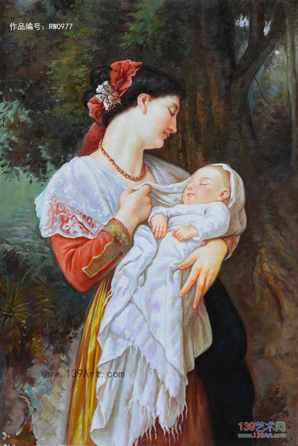 人物油画世界名画人物油画人物