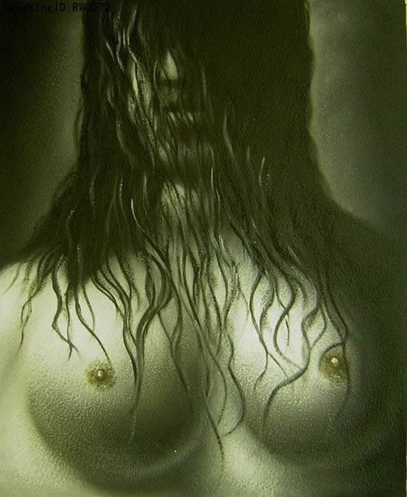 人物油画人体油画人物油画女性人体油画