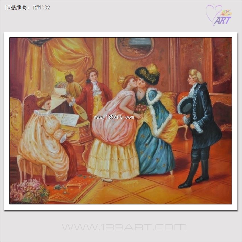 人物油画装饰人物油画人物油画